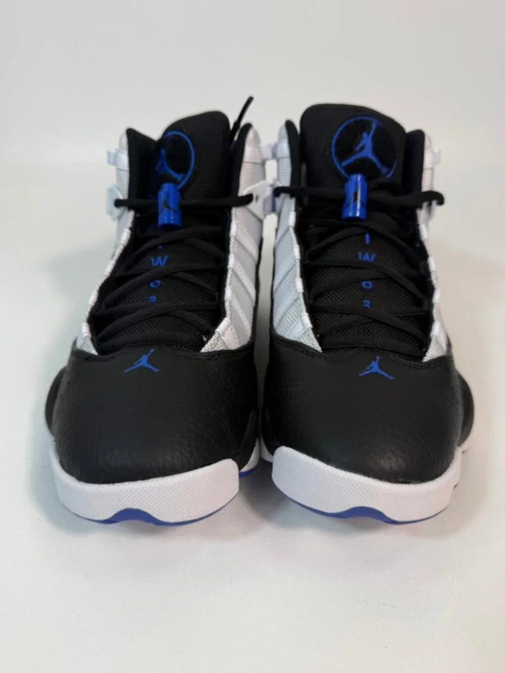 Jordan rings game
